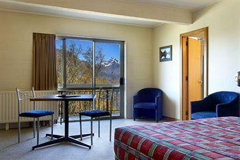 Earnslaw Lodge Queenstown 77 Frankton Road