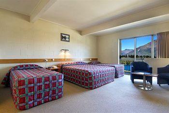 Earnslaw Lodge Queenstown 77 Frankton Road