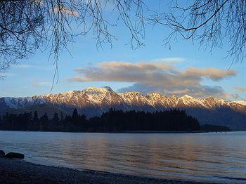 Pounamu Apartments Queenstown 110 Frankton Road