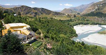 Nugget Point Botique Hotel Queenstown 146 Arthurs Point Road