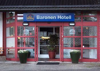 BEST WESTERN Baronen Hotell Kanalveien 1