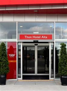 Thon Hotel Alta Labyrinten 6