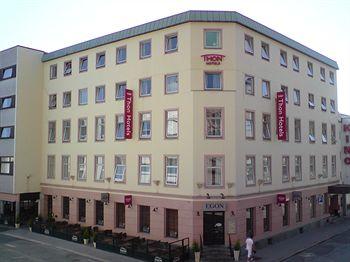 Thon Hotel Arendal Friergangen 1