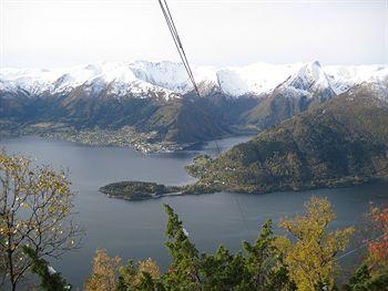 Dragsvik Fjordhotel Balestrand Dragsvik 4-6