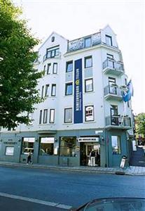 BEST WESTERN Hotell Hordaheimen C Sundts Gate 18