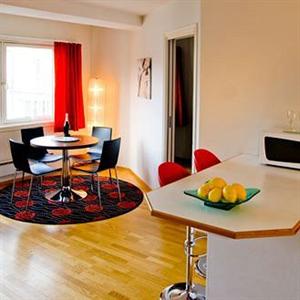 Incity Hotel and Apartments Bergen Ovre Ole Bullsplass 3