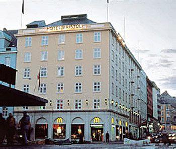 Thon Hotel Bristol Bergen Torgalmenningen 11