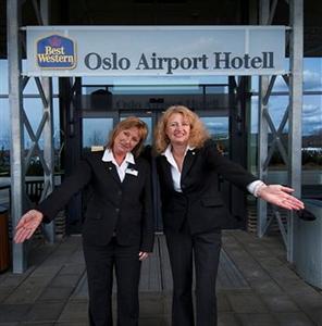 Best Western Oslo Airport Hotel Ullensaker Gardermoen