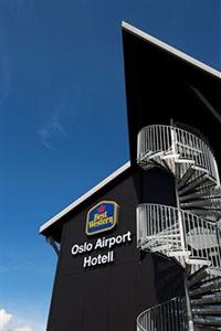 Best Western Oslo Airport Hotel Ullensaker Gardermoen