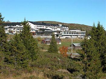 Storefjell Hotel Gol Golsfjellet 1