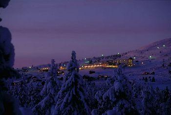 Storefjell Hotel Gol Golsfjellet 1