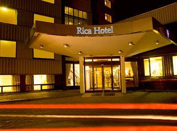 Rica Hotel Hamar Kartorpvegen 1, Furnes