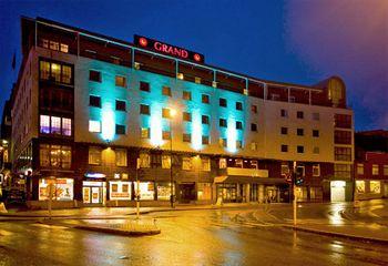 Grand Nordic Hotel Harstad Strandgaten 9