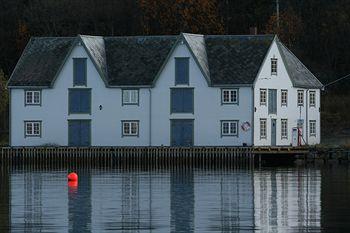 Grand Nordic Hotel Harstad Strandgaten 9