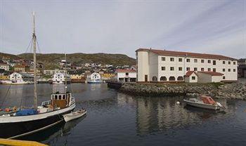 Rica Bryggen Hotel Nordkapp Vagen 1, Honningsvag