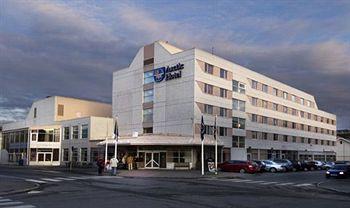 Rica Arctic Hotel Sor-Varanger Kongensgate 1-3, Kirkenes