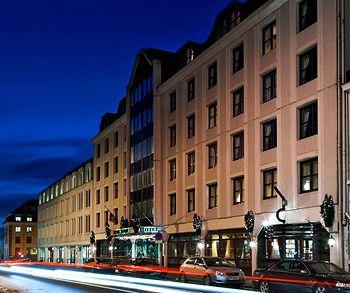 Hotel Norge Kristiansand Dronningensgate 5-7