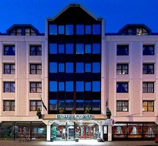 Hotel Norge Kristiansand Dronningensgate 5-7