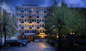 Rica Victoria Hotel Lillehammer Storgata 84 B 