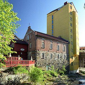 Top Molla Hotel Lillehammer Elvegaten 12
