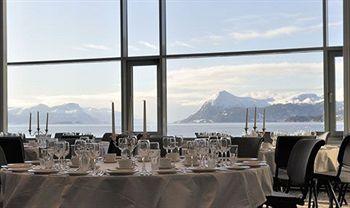 Rica Seilet Hotel Molde Gideonvegen 2