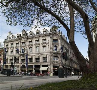 Best Western Karl Johan Hotel Oslo Karl Johans Gate 33