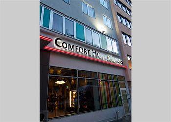 Comfort Hotel Xpress Oslo Mollergaten 26