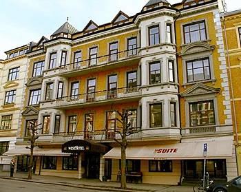 Best Western West Hotel Oslo Skovveien 15