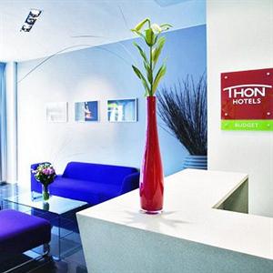 Thon Hotel Spectrum Oslo Brugata 7