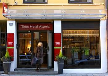 Thon Hotel Astoria Dronningens Gate 21