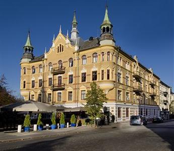 Rica Hotel Bygdoy Alle Oslo Bygdoy Alle 53