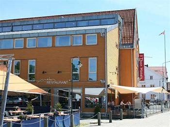 Thon Hotel Brygga Tonsberg Nedre Langgate 40