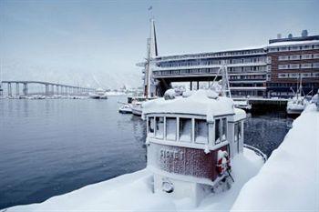 Rica Ishavshotel Tromso Fredrik Langes Gate 2