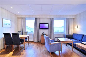 Grand Nordic Hotel Tromso Storgaten 44