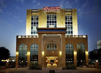 The Treasurebox Hotel Muscat Way 3709 Building 631