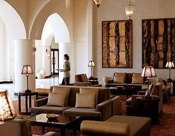 Shangri La Al Husn Hotel Muscat PO Box 644 Post Code 113