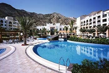 Shangri La Al Husn Hotel Muscat PO Box 644 Post Code 113