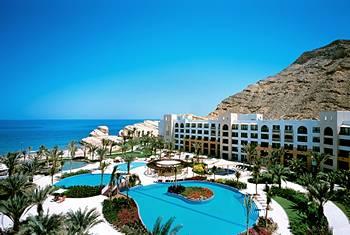 Shangri La Al Husn Hotel Muscat PO Box 644 Post Code 113