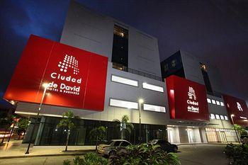 Hotel Ciudad De David Calle D. Norte Avenida 2da. Este