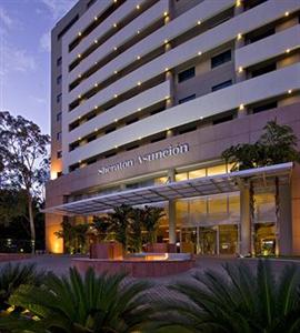 Sheraton Hotel Asuncion Aviadores Del Chaco 2066