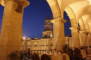 Sonesta Posada Del Inca Hotel Arequipa Portal De Flores 116