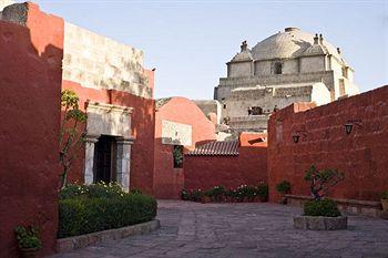 San Agustin Posada del Monasterio Arequipa Calle Santa Catalina 300