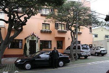 Bayview Hotel Lima Calle Las Dalias 276