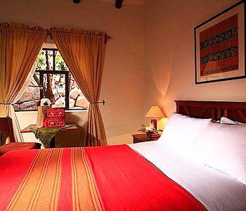 Hotel Boutique San Agustin Monasterio de la Recoleta Urubamba Jr Recoleata S N