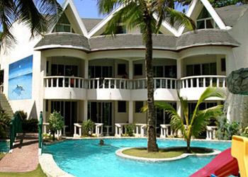 Paradise Bay Beach & Watersport Resort Tulubhan Manok-Manok Malay
