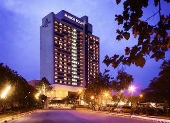 Marco Polo Plaza Hotel Cebu City Cebu Veterans Drive Nivel Hills Apas