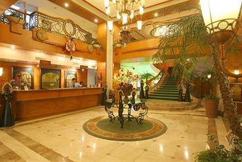 Barcel Sarabia Manor Hotel Iloilo City 101 General Luna Street