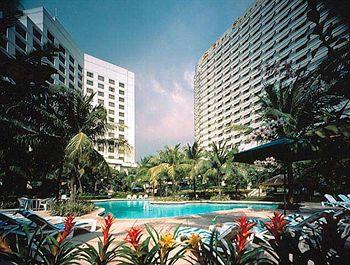 Edsa Shangri La Hotel Mandaluyong City 1 Garden Way Ortigas Centre