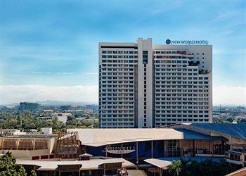 New World Hotel Makati City Esperanza Street Corner Makati Avenue