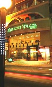 Executive Plaza Hotel Manila 1630 A. Mabini Street, Malate